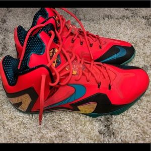 🔥Nike Lebron XI Elite Basketball Shoes Sz. 14🔥‼️
